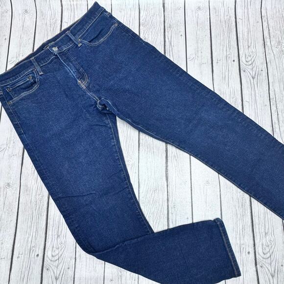 Lucky Brand Men’s Jeans Size 36x32 - Picture 1 of 5